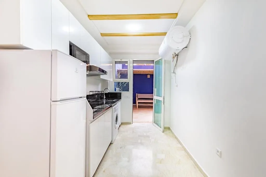 Appartement Avec Terrasse Et Piscine Marrakesh 0*,  Morocco